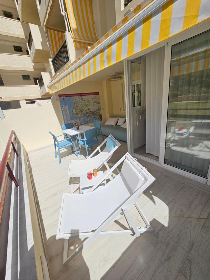 El Dorado 114 Luxury With Full Air-Conditioning Playa de las Americas  Exterior photo