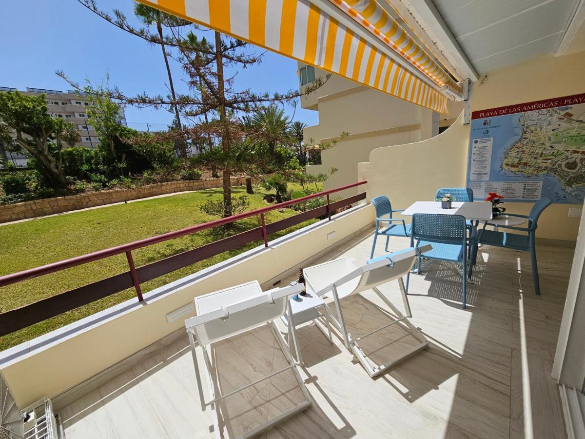 El Dorado 114 Luxury With Full Air-Conditioning Playa de las Americas  Exterior photo