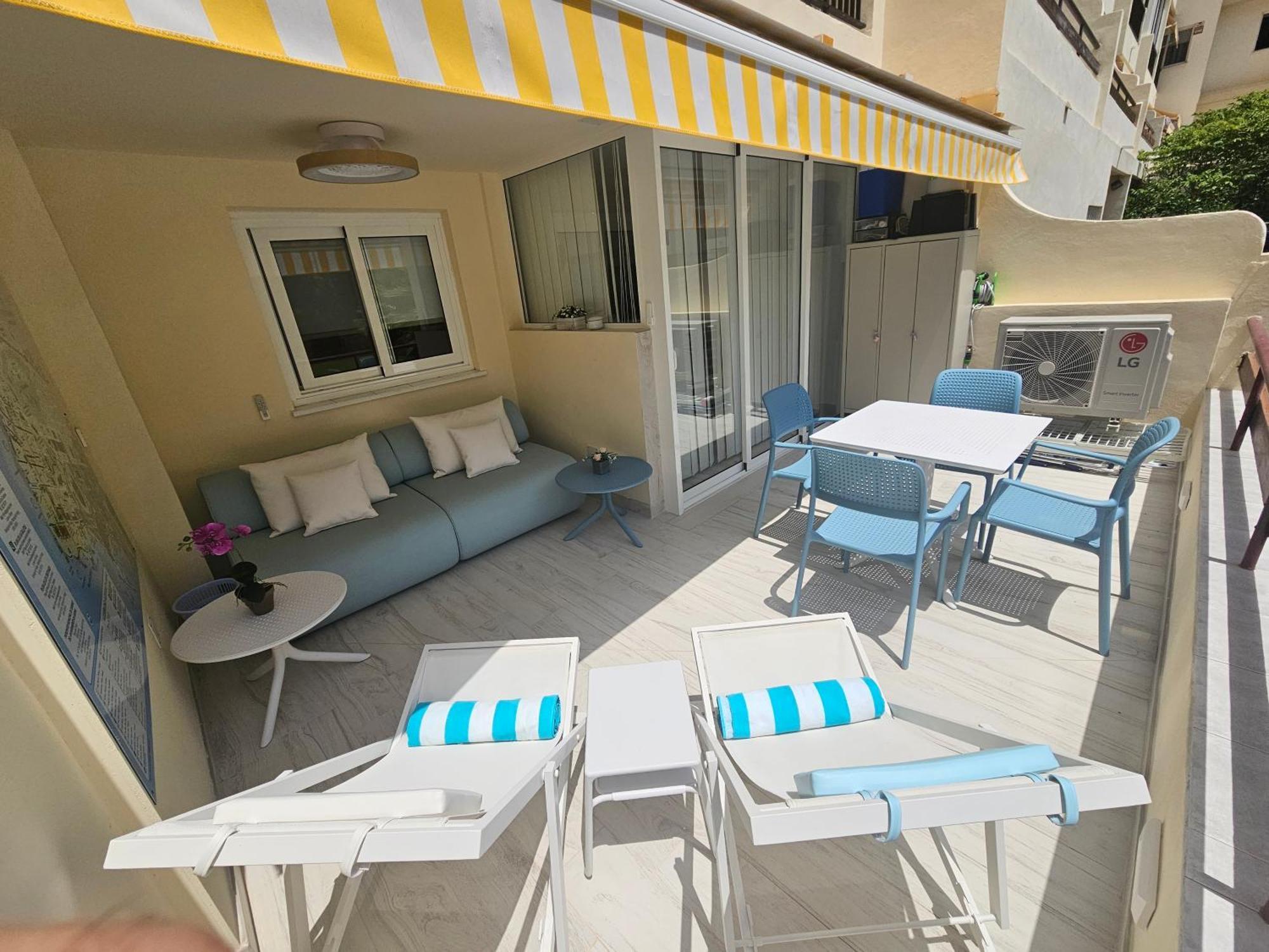 El Dorado 114 Luxury With Full Air-Conditioning Playa de las Americas  Exterior photo