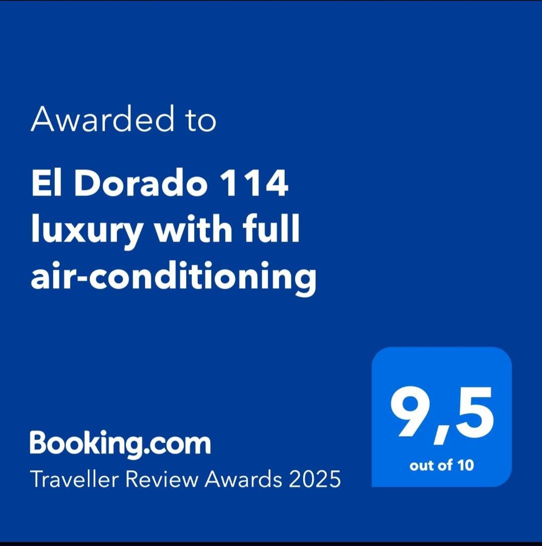 El Dorado 114 Luxury With Full Air-Conditioning Playa de las Americas  Exterior photo